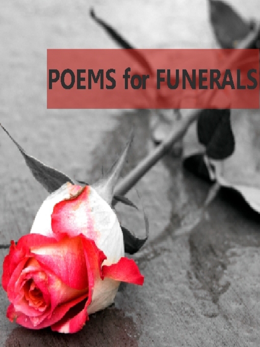 Title details for Poems for Funerals by Various - Available